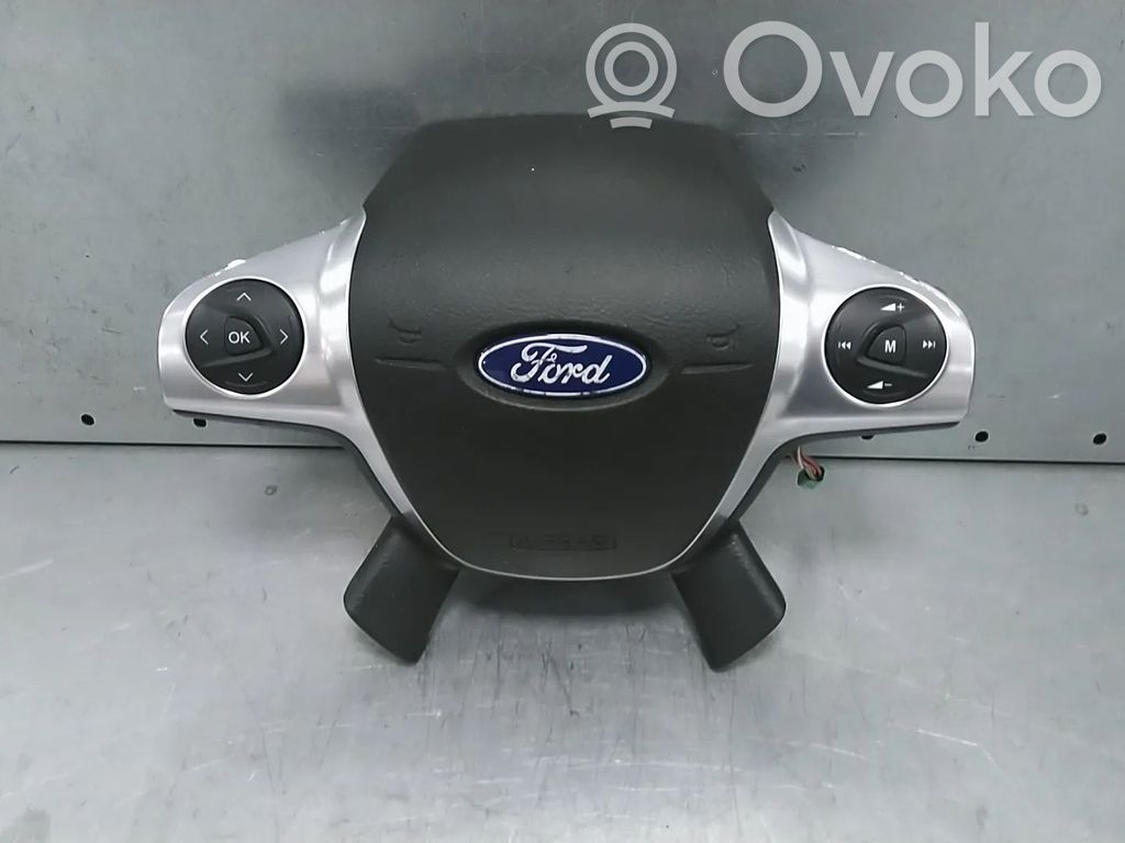 Ford Focus Надувная подушка для руля 