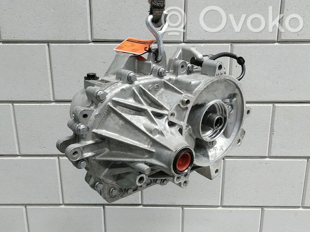 Opel Mokka B Manual 5 speed gearbox 