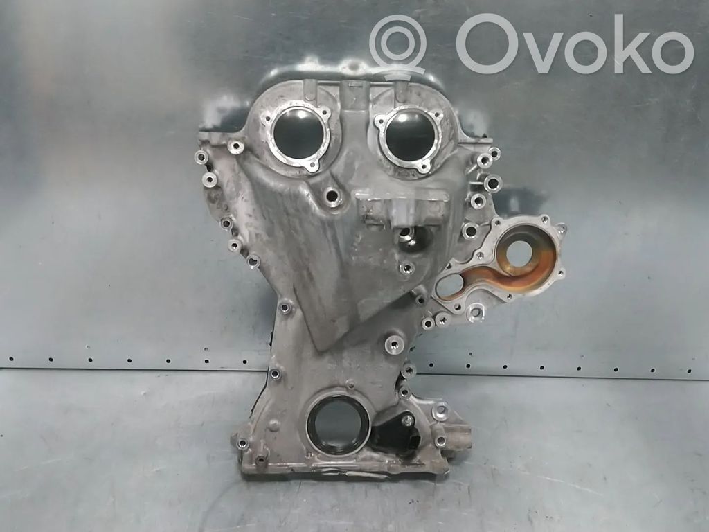 Ford Focus Osłona łańcucha rozrządu 
