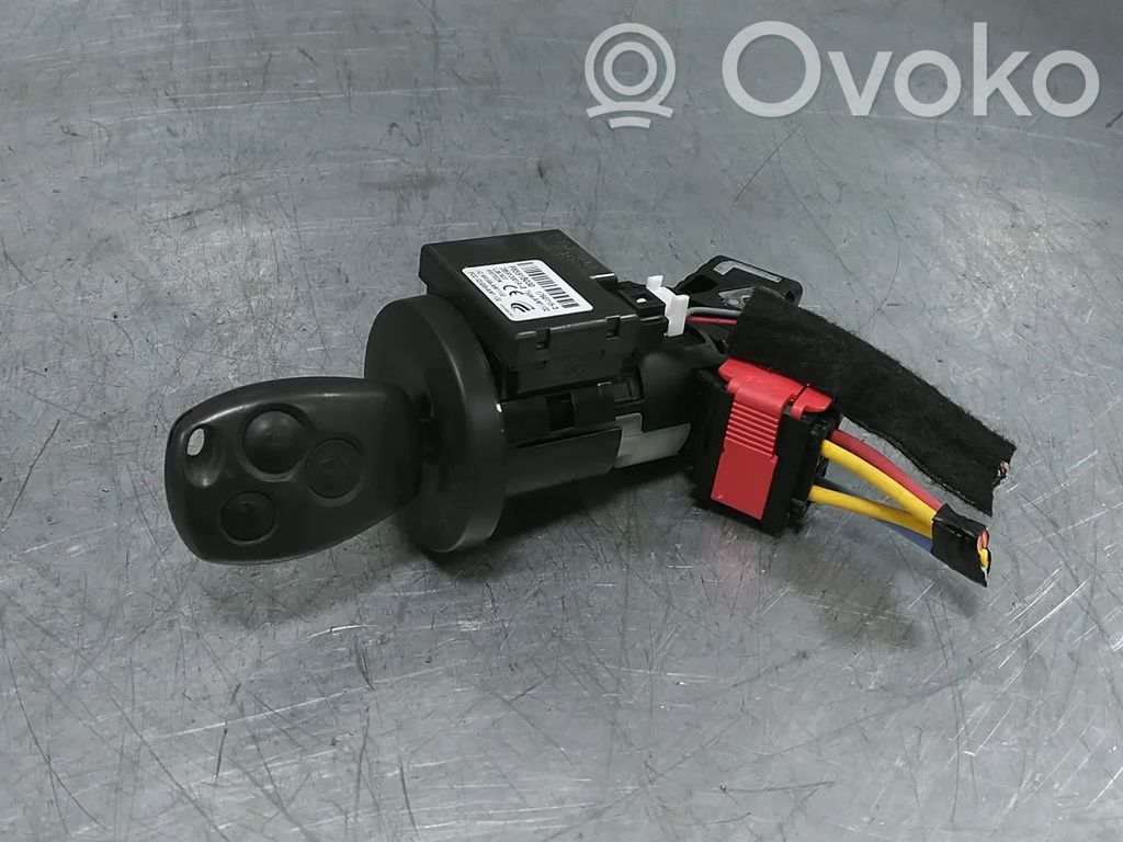 Opel Vivaro Przekaźnik blokady zapłonu 