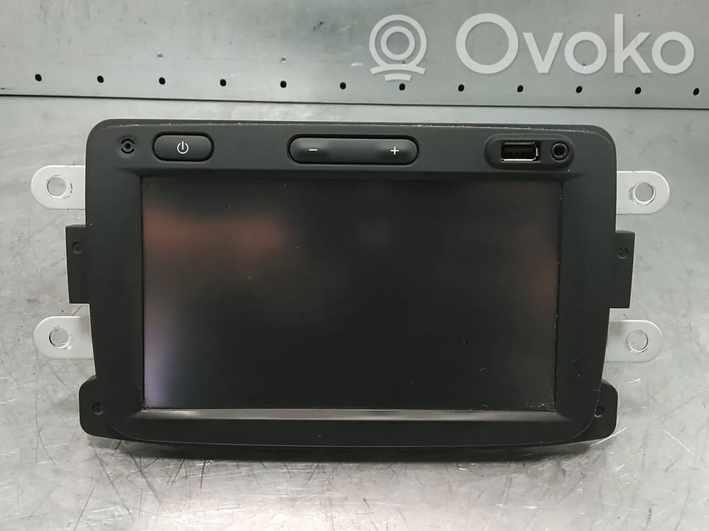 Opel Vivaro Stacja multimedialna GPS / CD / DVD 