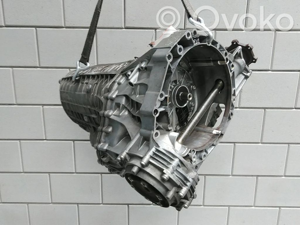 Audi A4 S4 B9 Manualna 5-biegowa skrzynia biegów 