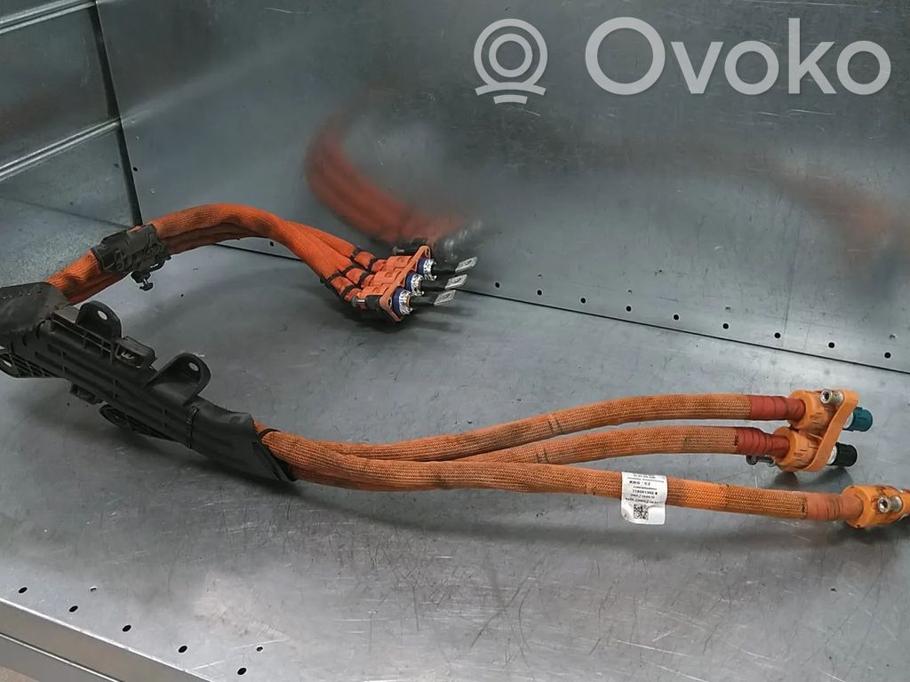 Porsche Panamera (971) Cable de alta tensión 