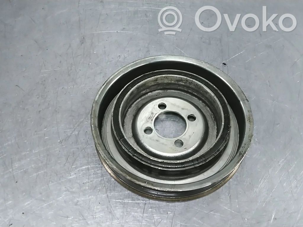 Opel Corsa D Koło pasowe wału korbowego 