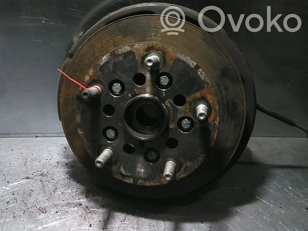 Ford Transit Custom Achsschenkel vorne 