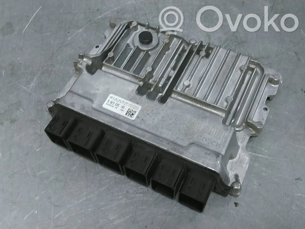 BMW 4 G22 G23 G24 G26 Engine control unit/module 