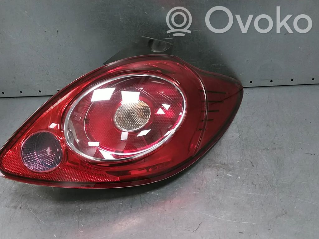 Ford Ka Takavalot 