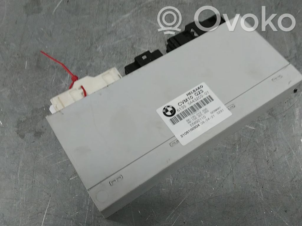 BMW 4 G22 G23 G24 G26 Inne komputery / moduły / sterowniki 