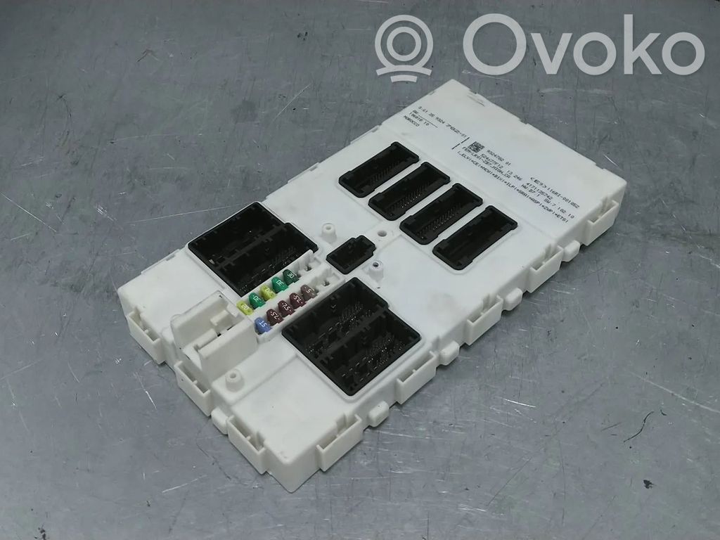 BMW 3 F30 F35 F31 Moduł / Sterownik BSM 