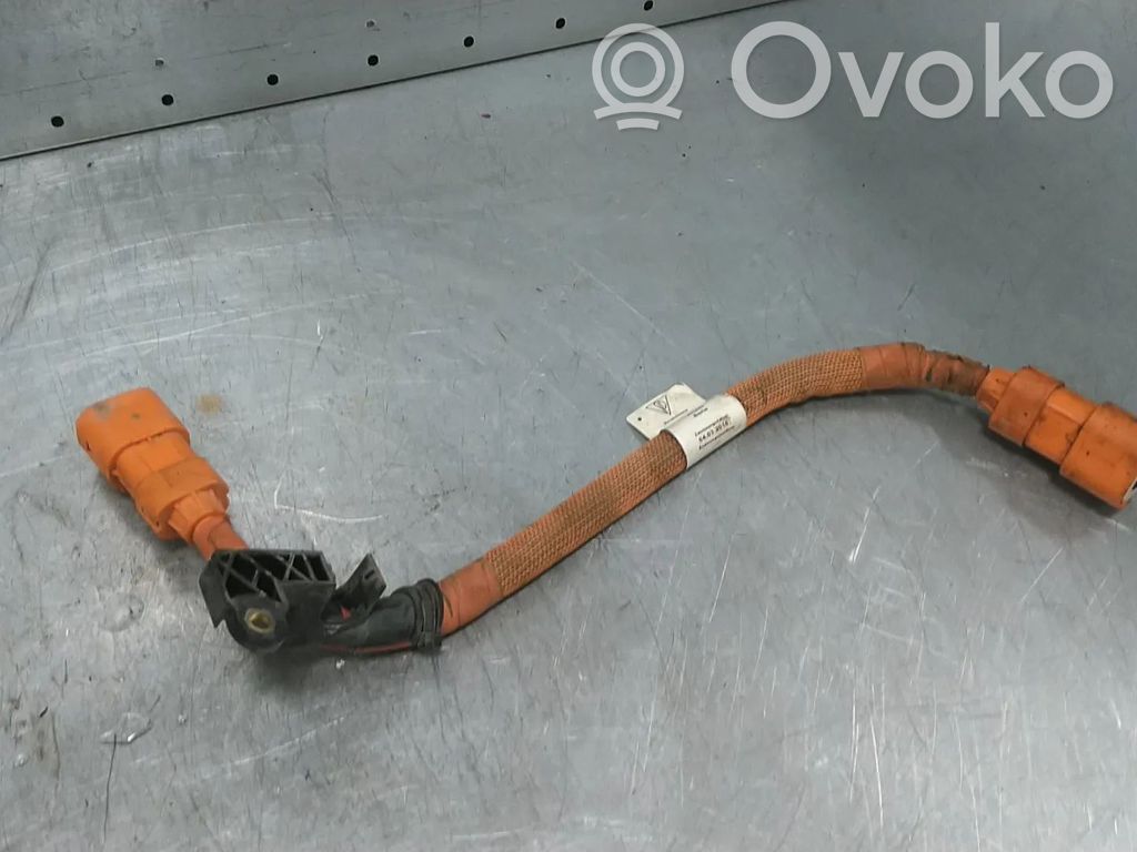 Porsche Panamera (971) Kabel wysokiego napięcia 