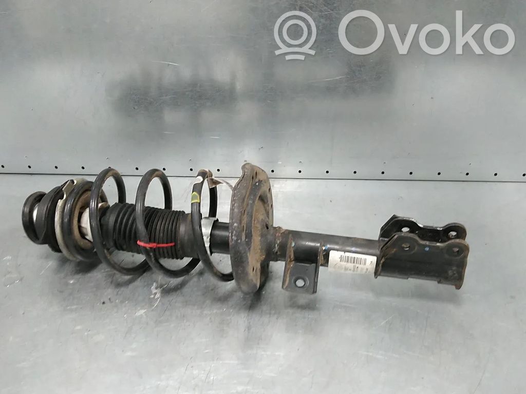 Ford Ka Priekšpusē amortizators 