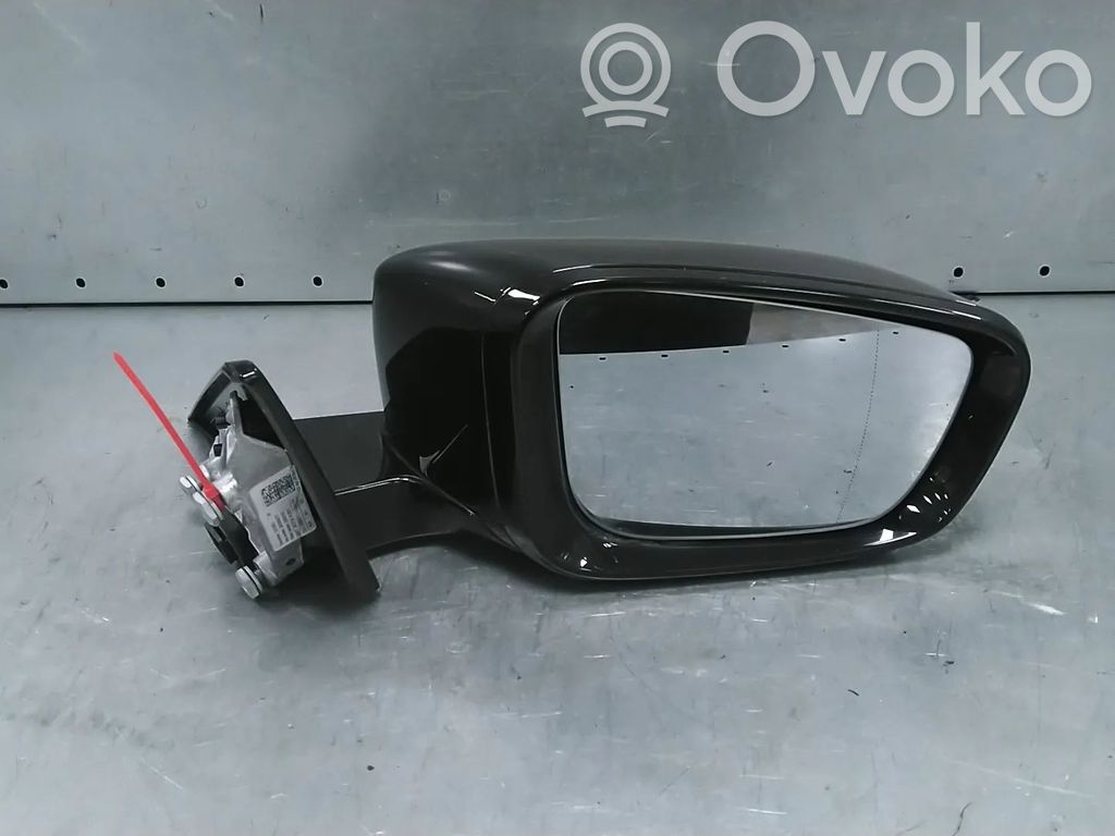 BMW 4 G22 G23 G24 G26 Elektryczne lusterko boczne drzwi przednich 