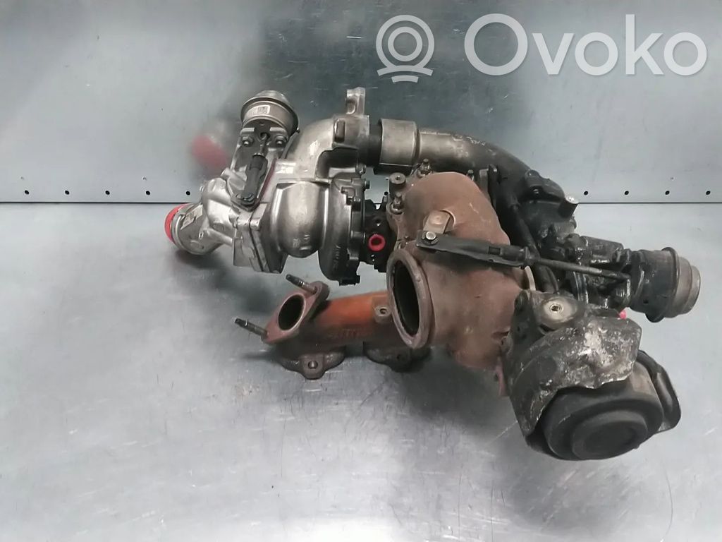 Opel Vivaro Supercharger 