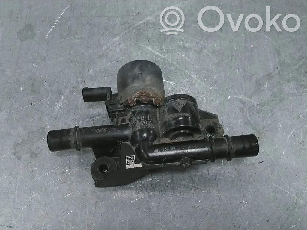 Porsche Panamera (971) Regulator presiune combustibil 