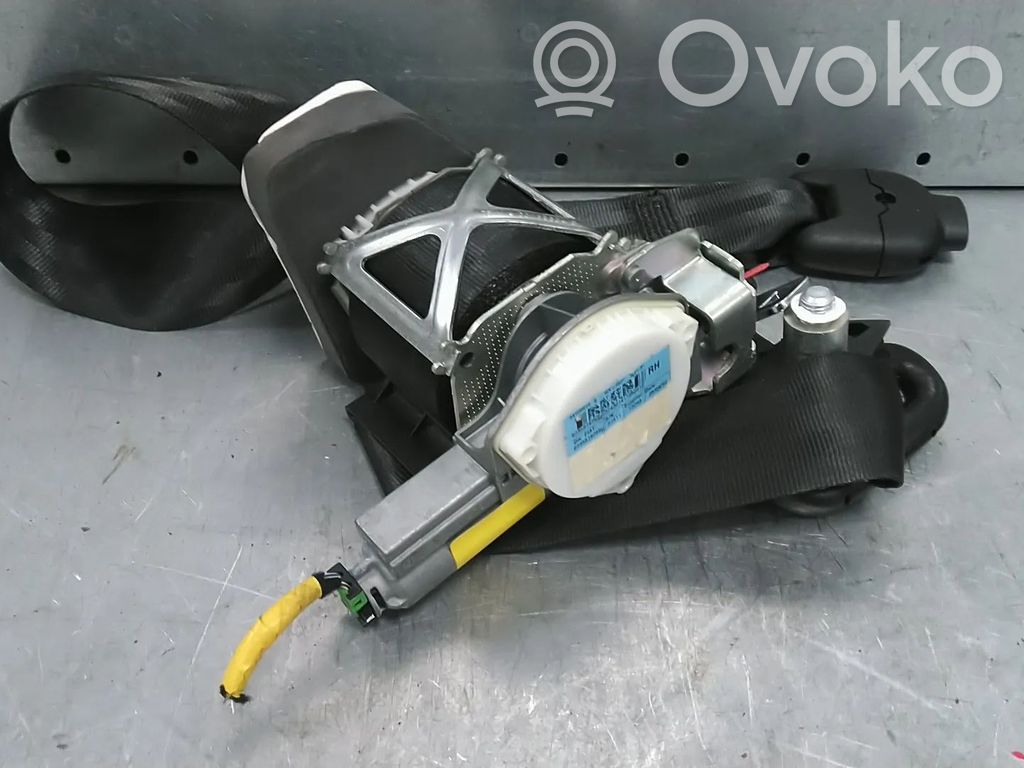 Ford Ka Cinturón delantero 