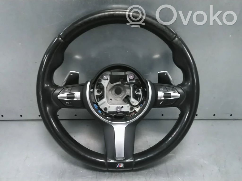 BMW 3 F30 F35 F31 Kierownica 