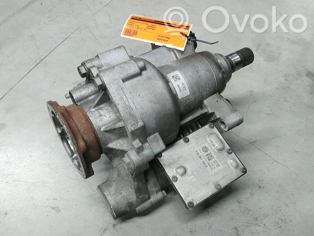 Seat Leon (5F) Diferențial față 