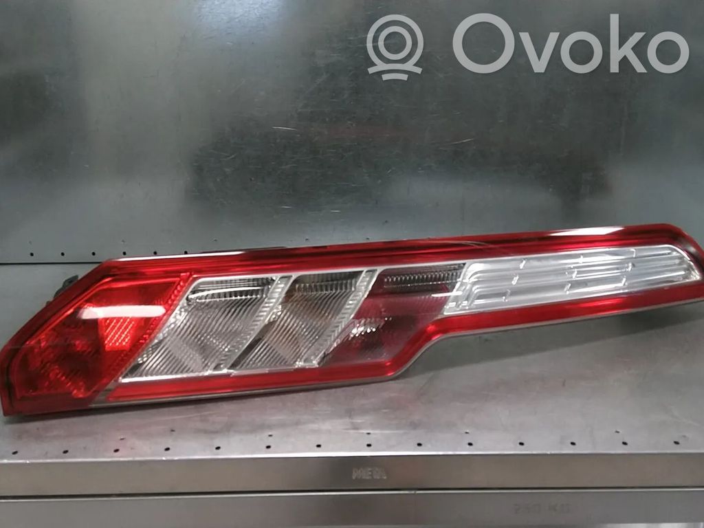 Ford Transit Custom Takavalot 