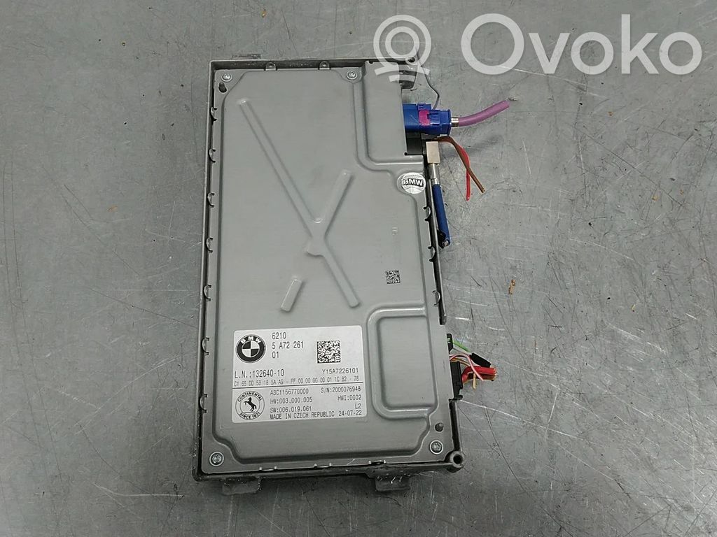 BMW 3 G20 G21 Speedometer (instrument cluster) 