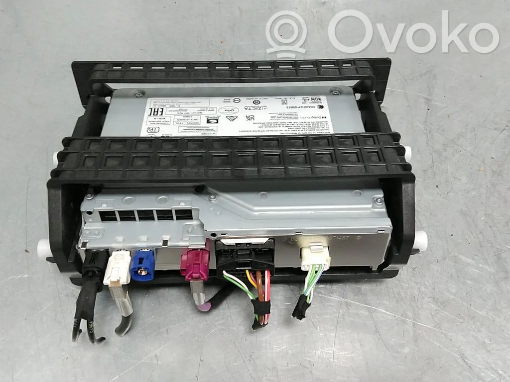 BMW 3 G20 G21 Head unit multimedia control 