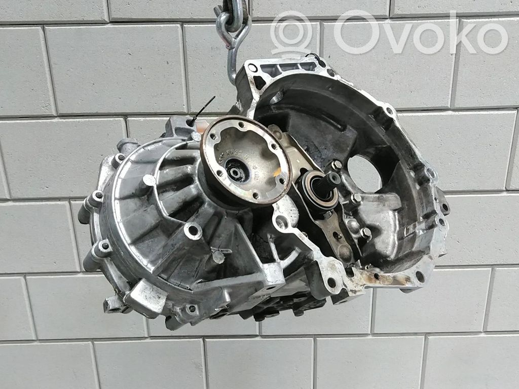 Seat Altea Manualna 5-biegowa skrzynia biegów 