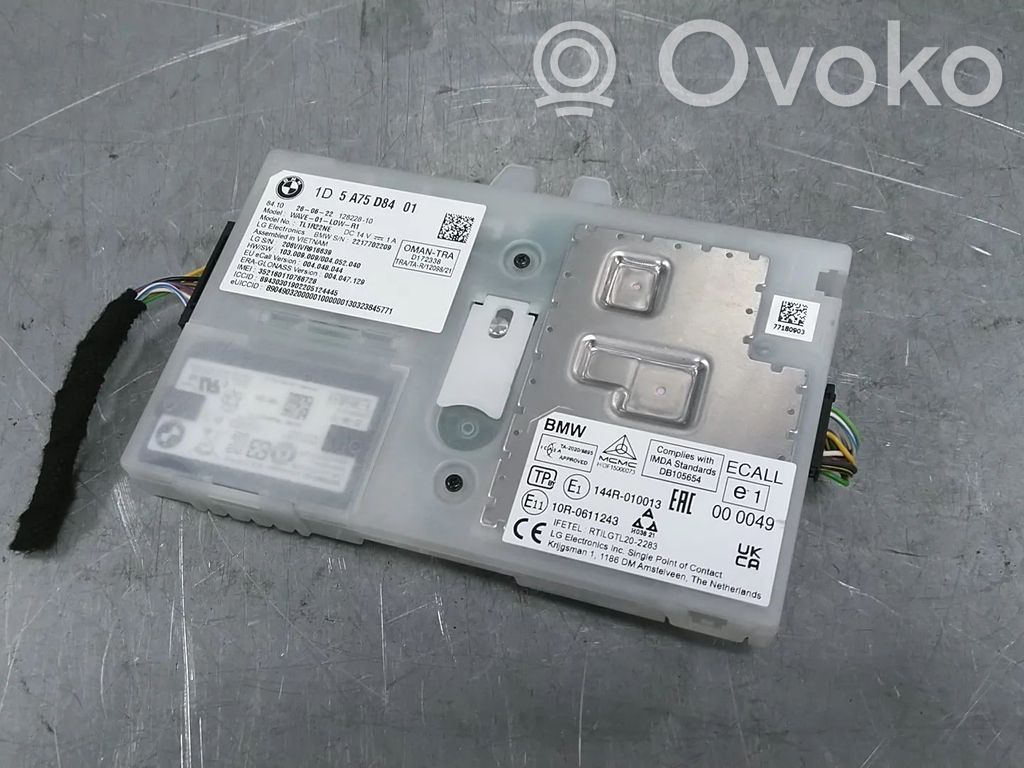 BMW 3 G20 G21 Other control units/modules 
