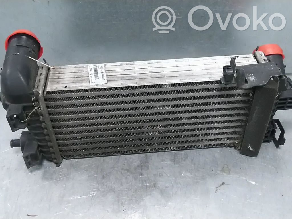 Interkūlerio radiatorius   CV619L440VC,2026747,CV619L440VD