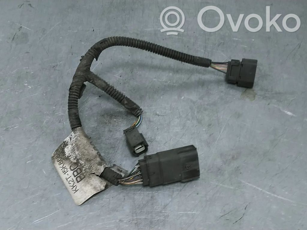 Ford Transit Custom Cableado del sensor de aparcamiento (PDC) 