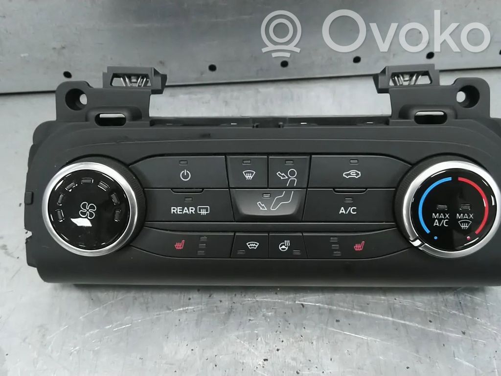 Ford Focus Panel klimatyzacji 