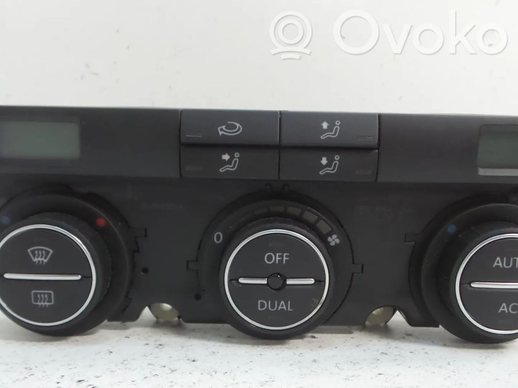 Volkswagen Tiguan Panel klimatyzacji 