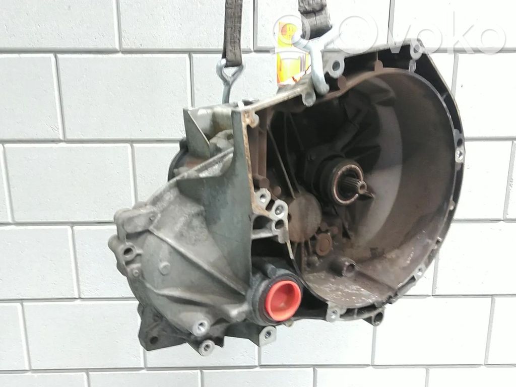 Ford Focus Manual 5 speed gearbox 