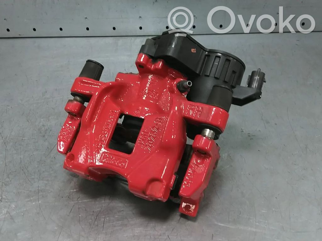 Ford Focus Galinis suportas 