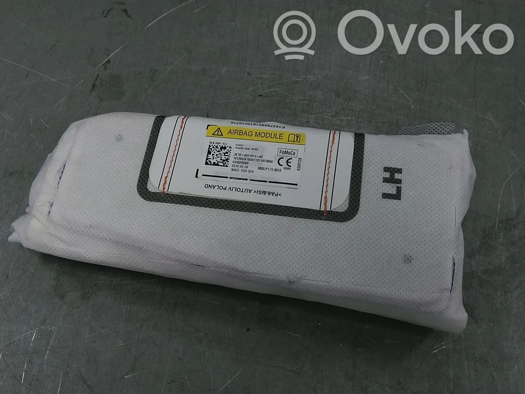 Ford Focus Sėdynės oro pagalvė 