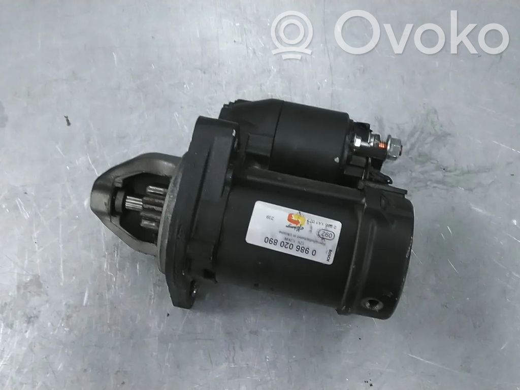 BMW 1 E81 E87 Electromotor 
