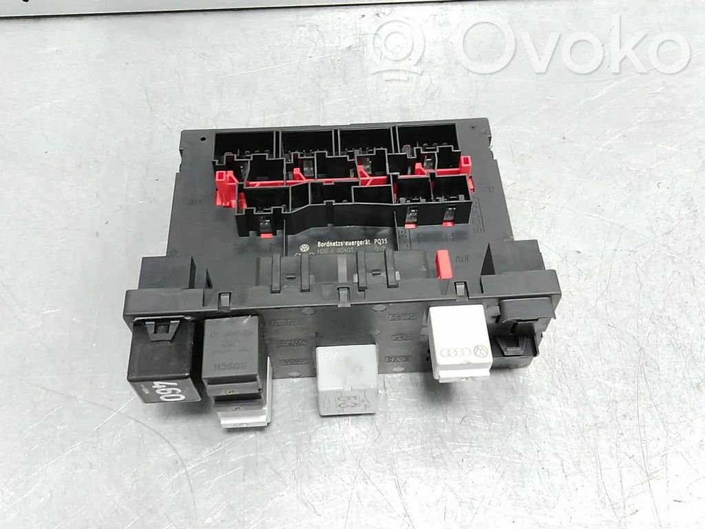 Audi A3 S3 8P BSM vadības modulis 