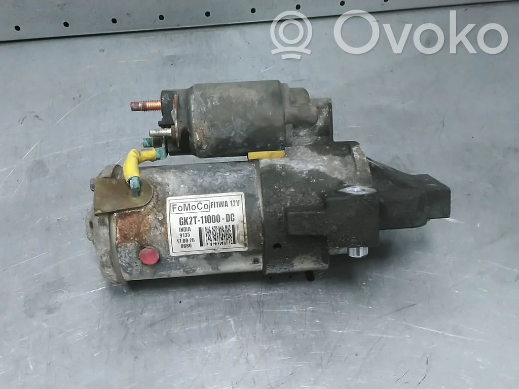 Ford Transit Custom Motor de arranque 
