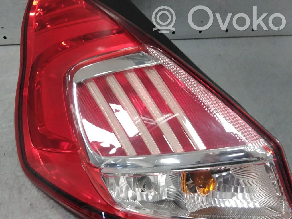 Ford Fiesta Takavalot 
