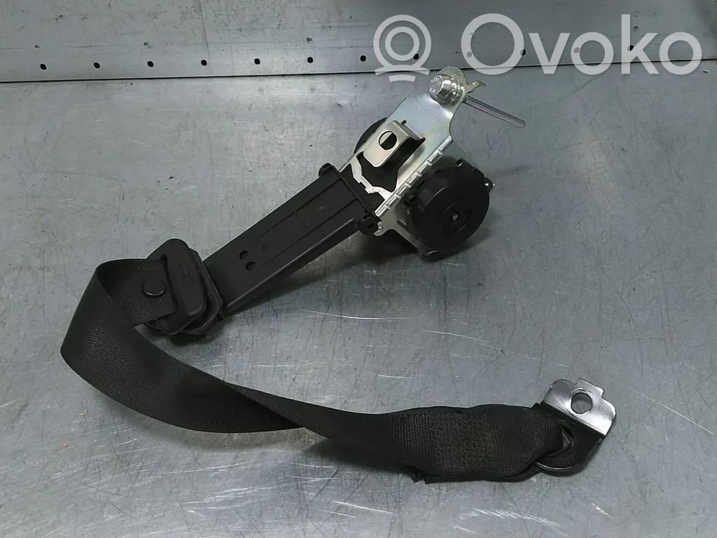Opel Meriva A Pas bezpieczeństwa fotela przedniego 