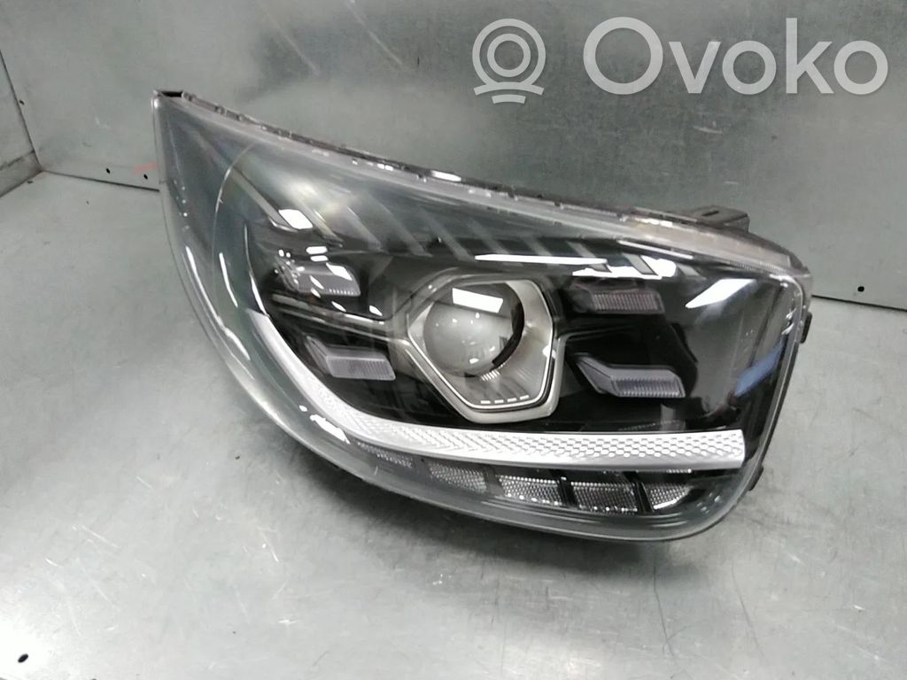 KIA Picanto Scheinwerfer 