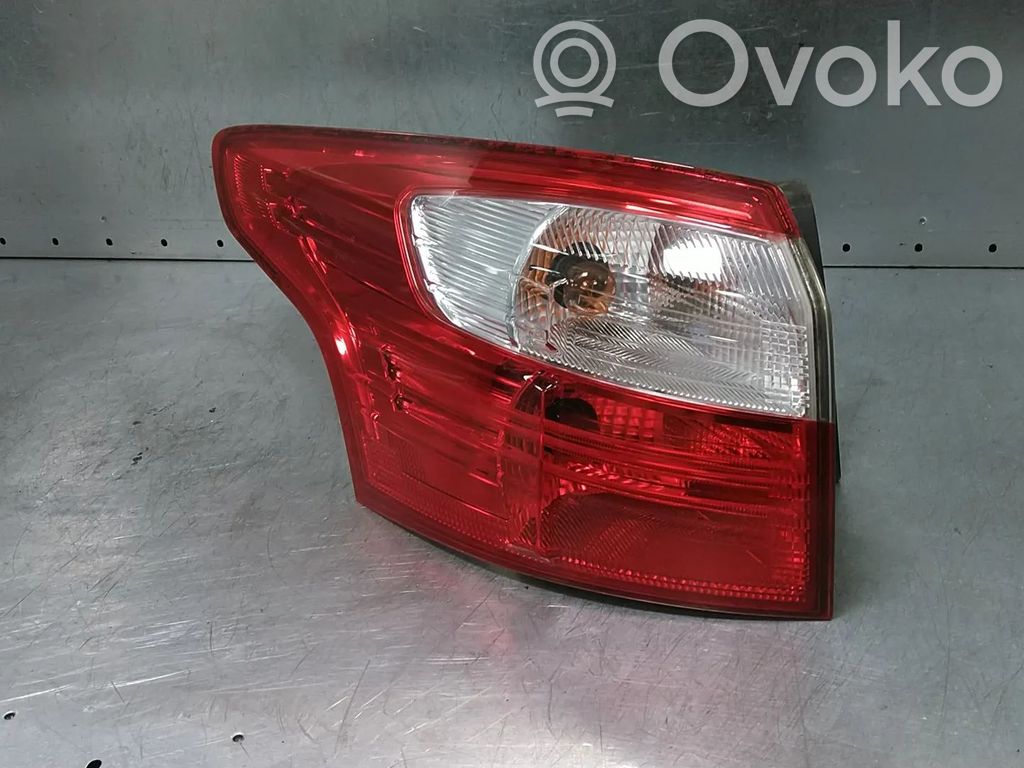 Ford Focus Takavalot 