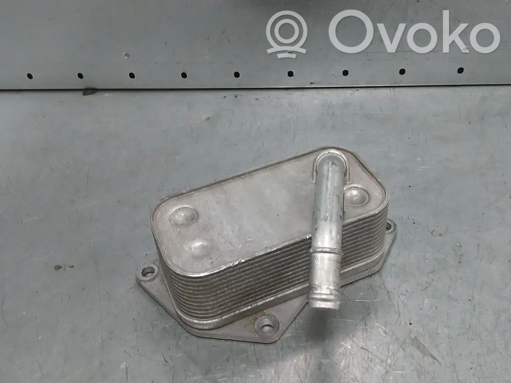 BMW 5 GT F07 Engine oil radiator 