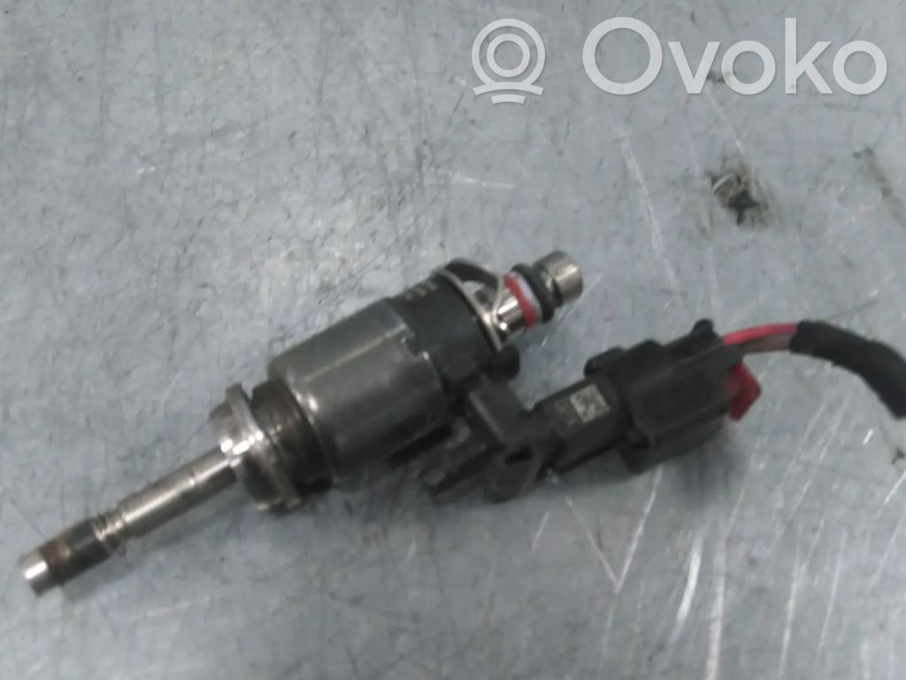 Volkswagen Tiguan Inyector de combustible 