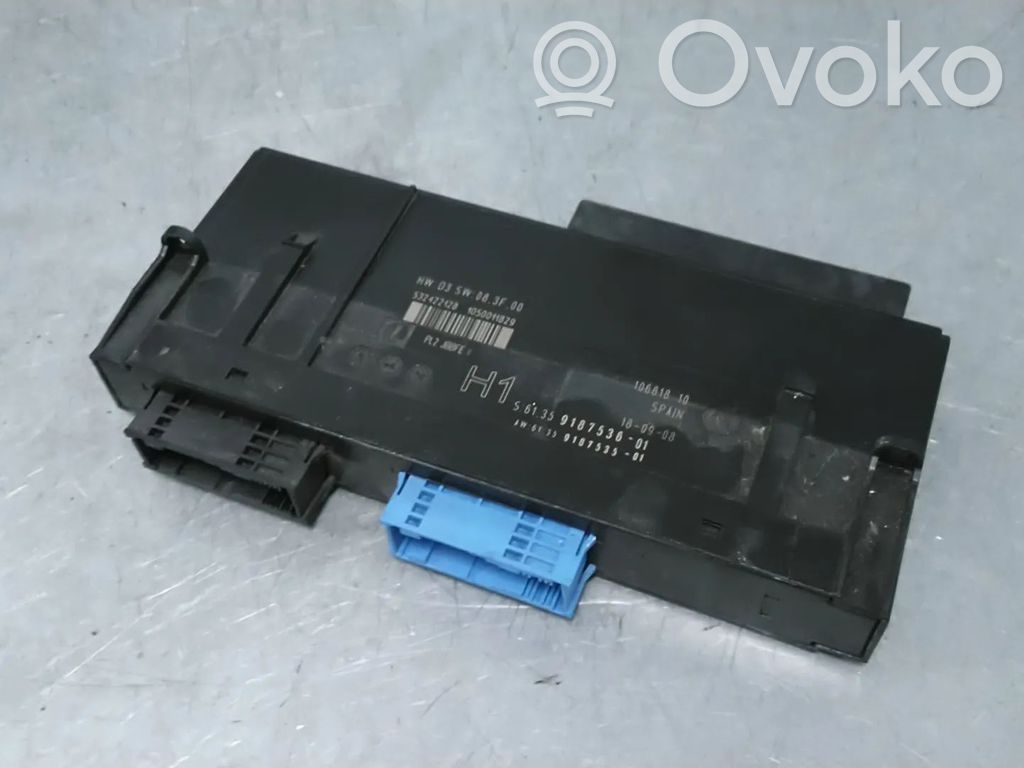 BMW 3 E90 E91 Unitate control BSM 