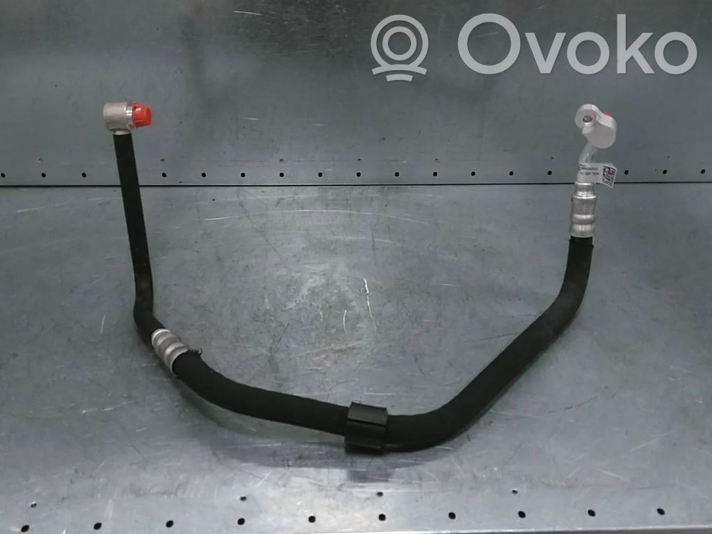 Audi A7 S7 4G Ilmastointilaitteen putki (A/C) 
