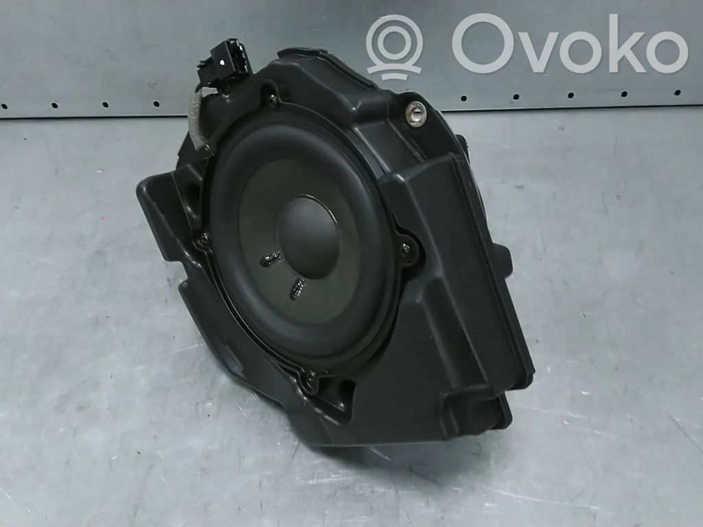 Audi A7 S7 4G Altavoz de la puerta delantera 