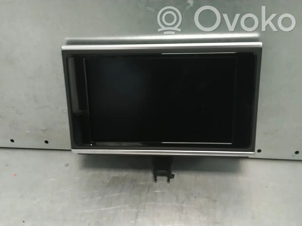 Audi A6 S6 C7 4G Pantalla/monitor/visor 