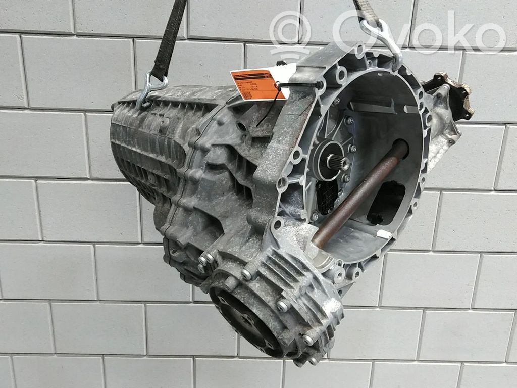Audi A6 S6 C7 4G Manual 5 speed gearbox 