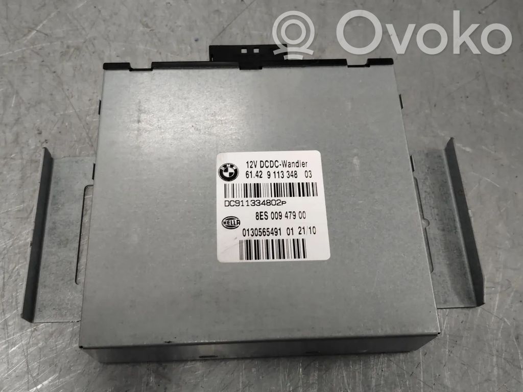 Muut ohjainlaitteet/moduulit   61429113348,61429253209,9113348,9253209,N43B20A