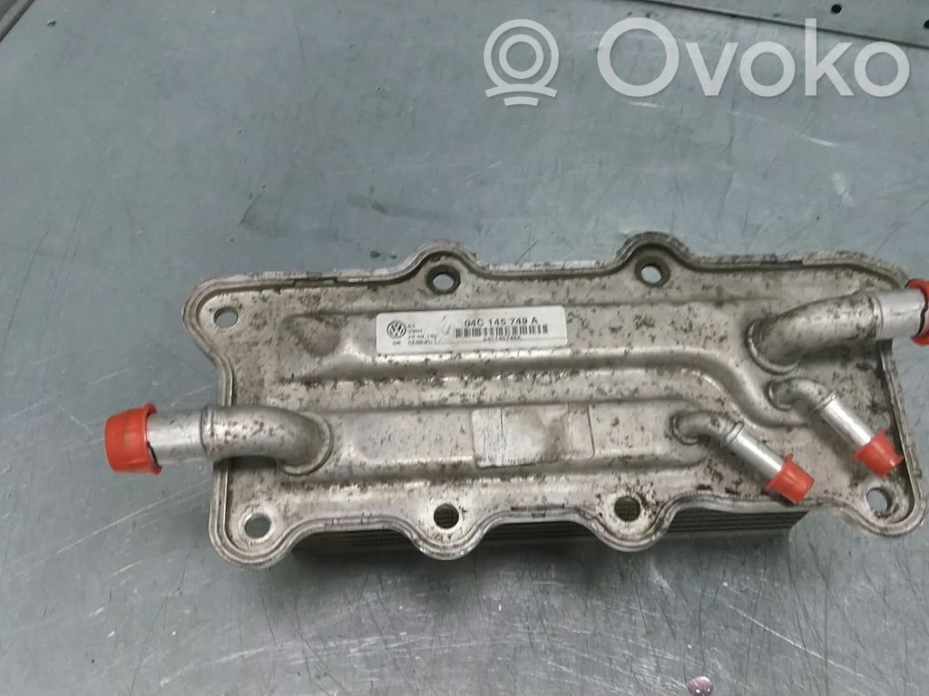 Volkswagen Golf VII Radiador intercooler 