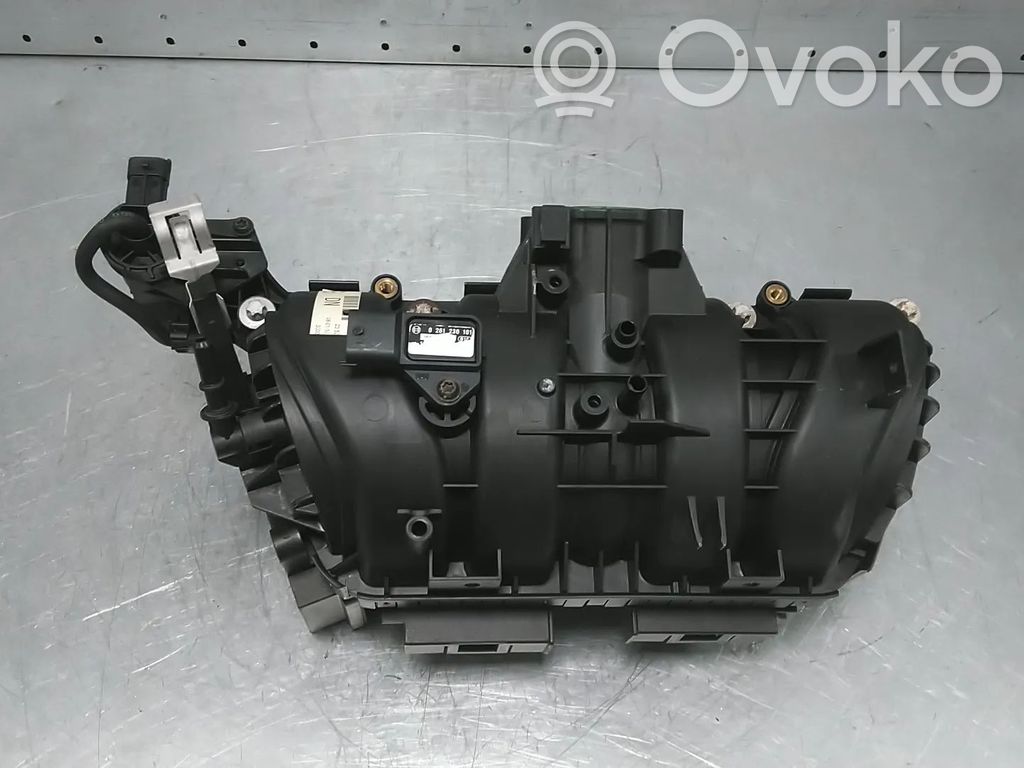 Opel Corsa D Kolektorius įsiurbimo 